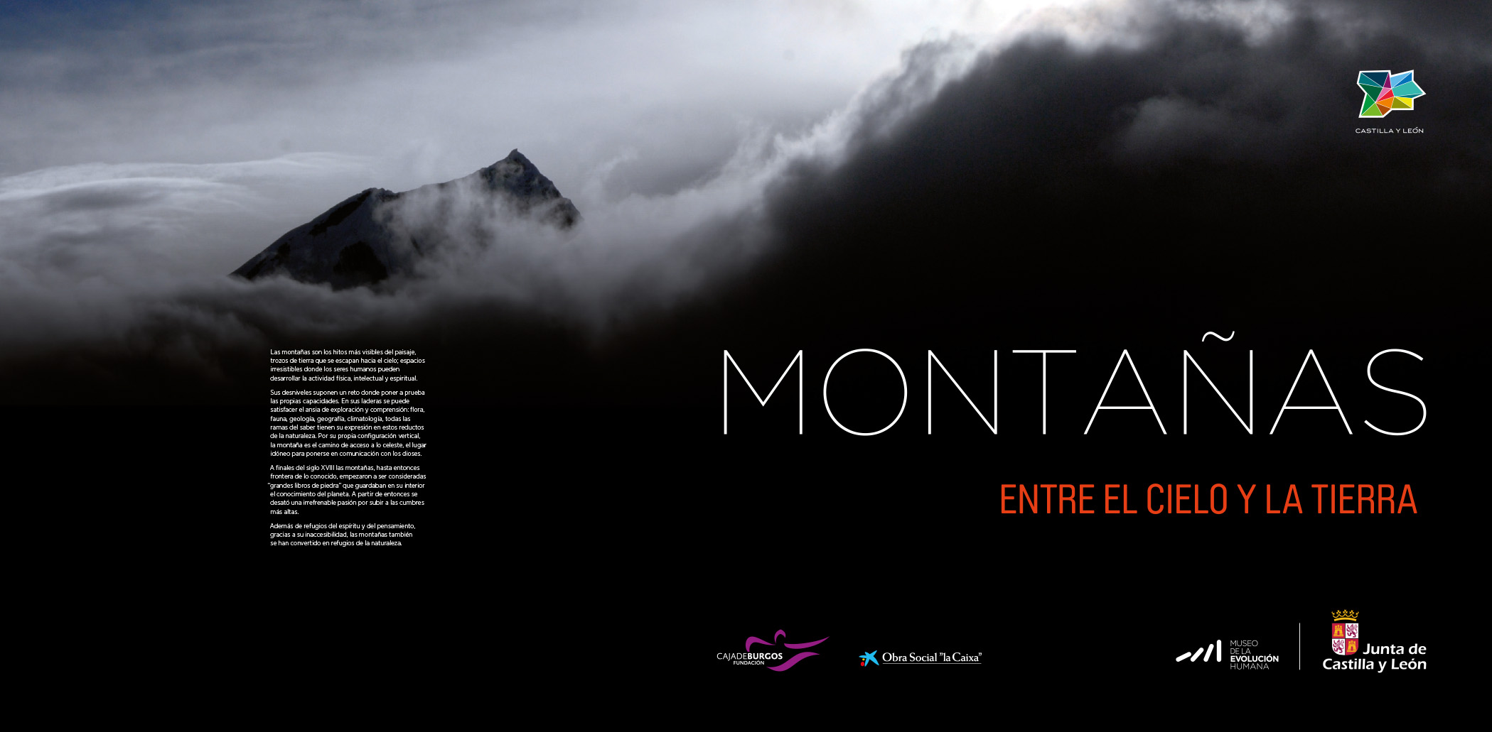 Montañas