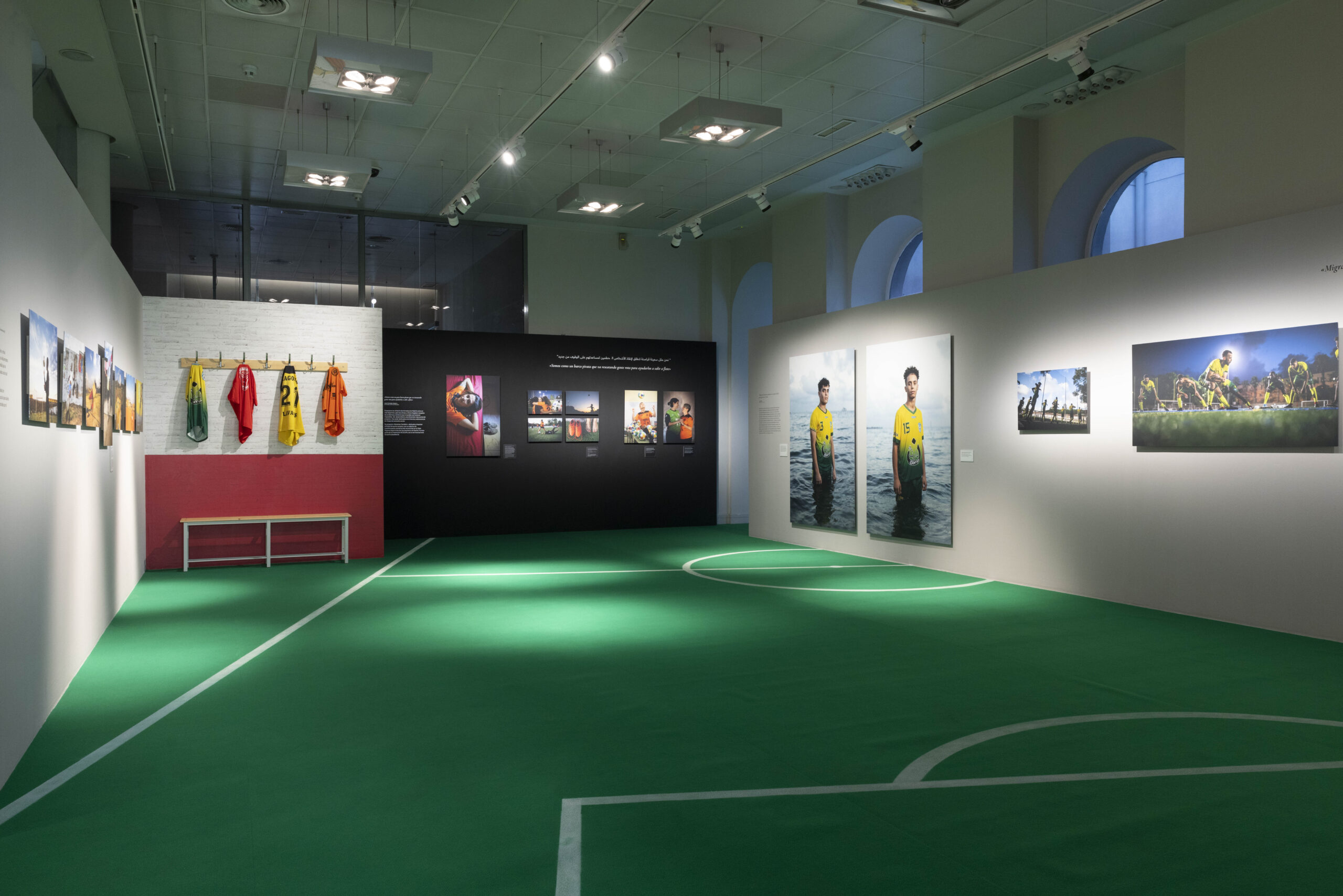 Fútbol  para la esperanza | Casa Árabe